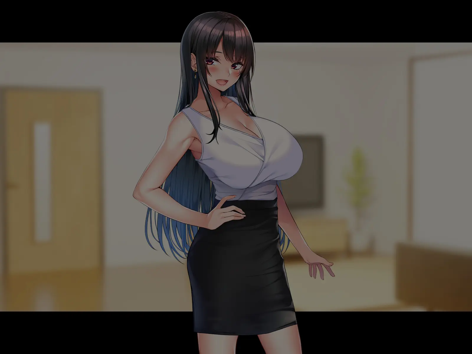 Tokai Onee-Chan Mitchaku Tanetsuke 27-Ji
